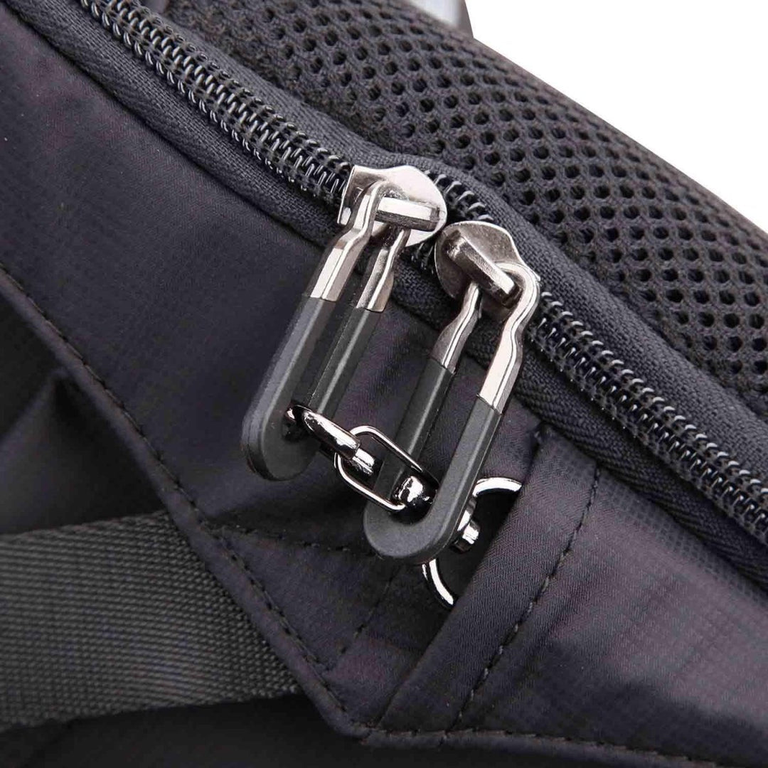 "BESTLIFE TravelSafe 15.6 תיק גב למחשב - תיק התיקיםBESTLIFEתיקים