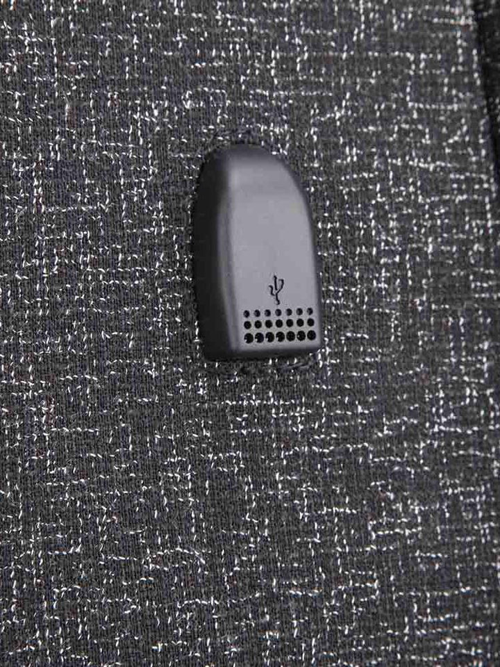 BESTLIFE TravelSafe תיק גב נגד גניבות למחשב "15.6 - תיק התיקיםBESTLIFEתיקים