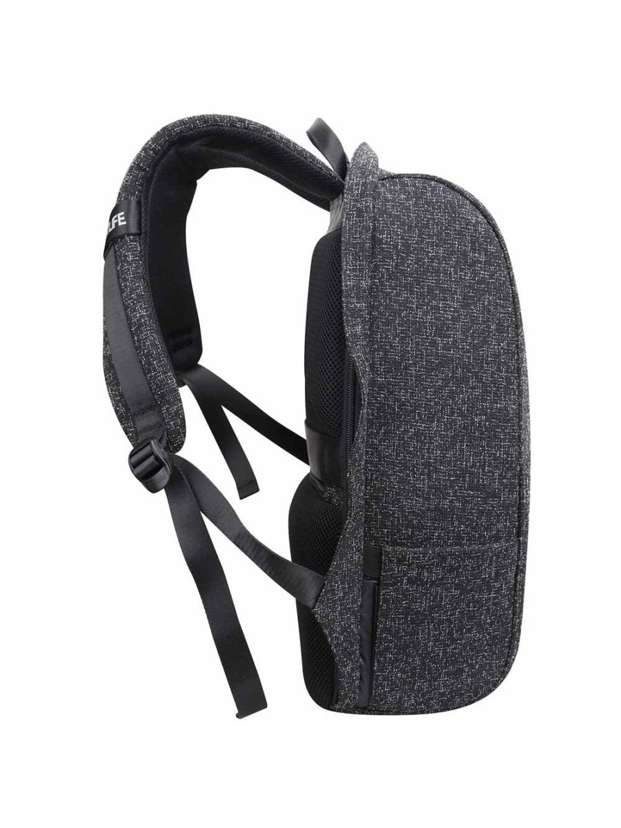 BESTLIFE TravelSafe תיק גב נגד גניבות למחשב "15.6 - תיק התיקיםBESTLIFEתיקים
