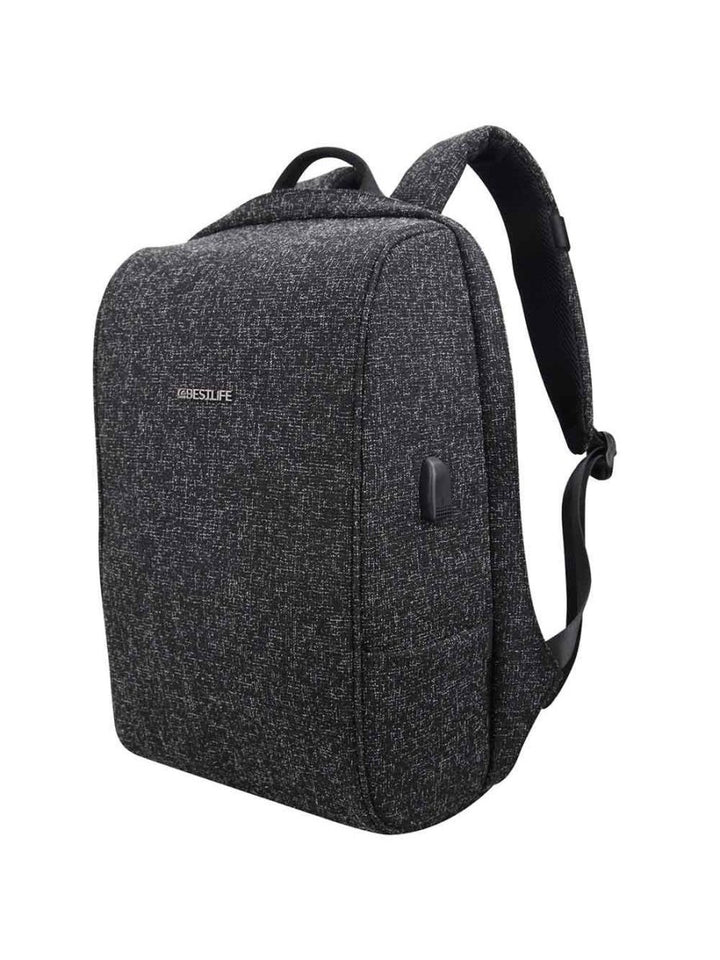 BESTLIFE TravelSafe תיק גב נגד גניבות למחשב "15.6 - תיק התיקיםBESTLIFEתיקים
