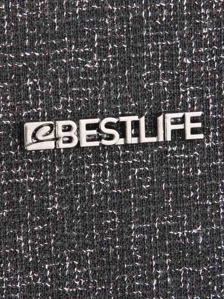 BESTLIFE TravelSafe תיק גב נגד גניבות למחשב "15.6 - תיק התיקיםBESTLIFEתיקים