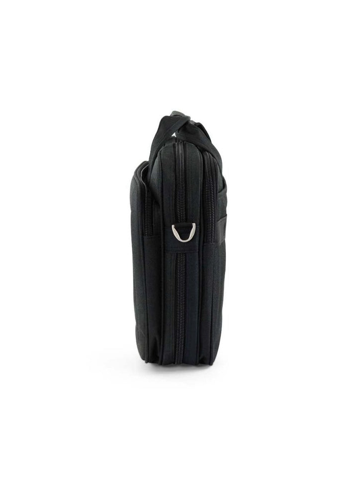 BOND תיק עבודה עם תא למחשב "15.6 שחור - תיק התיקיםBondגברים