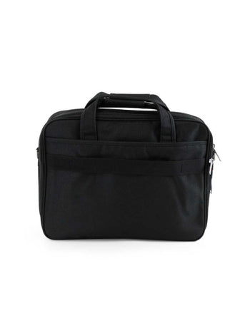 BOND תיק עבודה עם תא למחשב "15.6 שחור - תיק התיקיםBondגברים