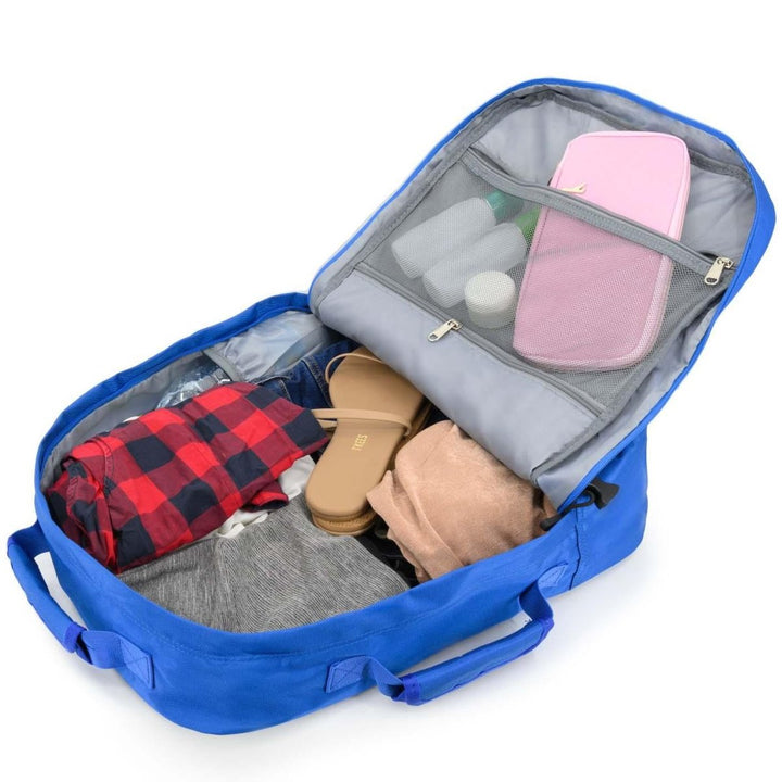 BOND תיק גב עלייה למטוס 40X30X16 קטן ס"מ - תיק התיקיםBONDמזוודות