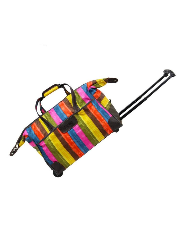 BOND תיק נסיעות אופנתי על גלגלים - תיק התיקיםBondמזוודות