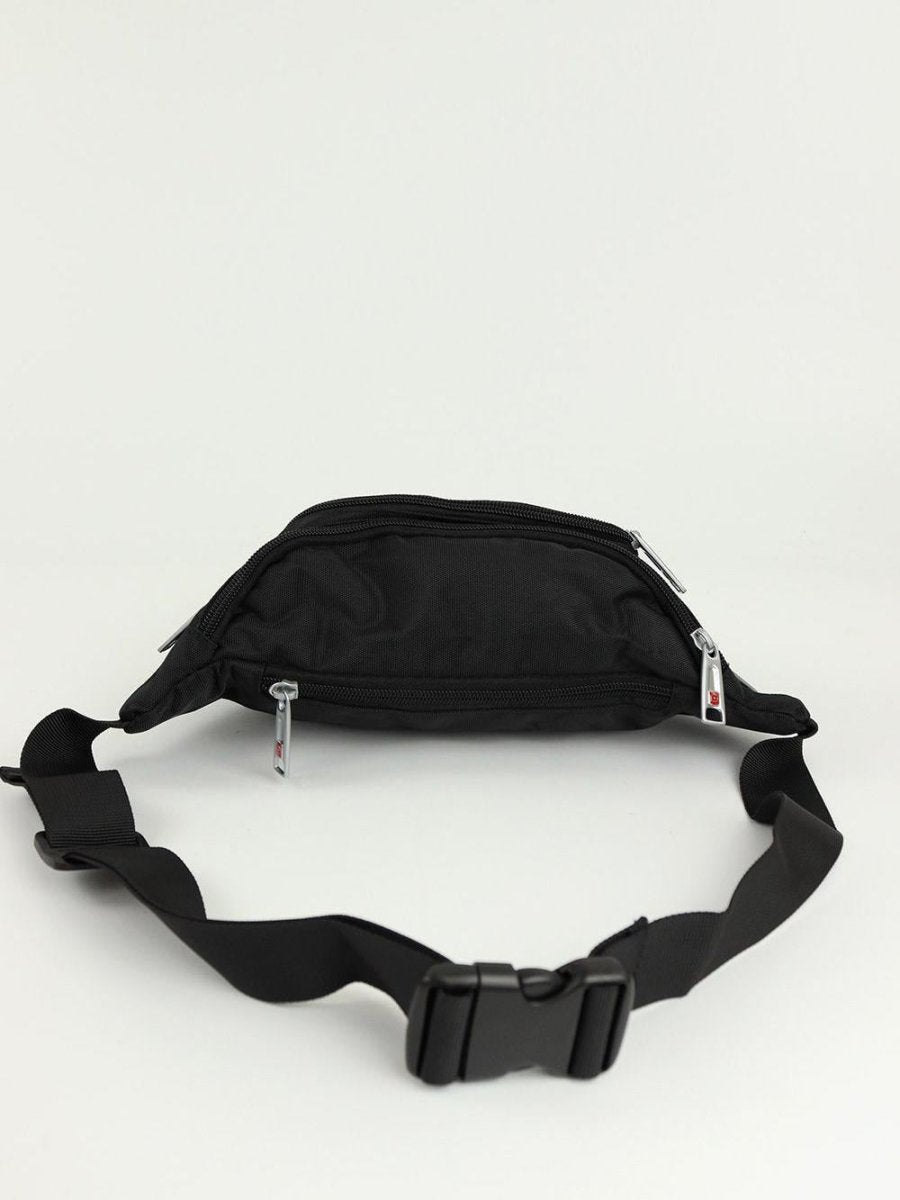 BOND פאוץ מבד קודורה לגבר - תיק התיקיםBondתיקים למחשב נייד