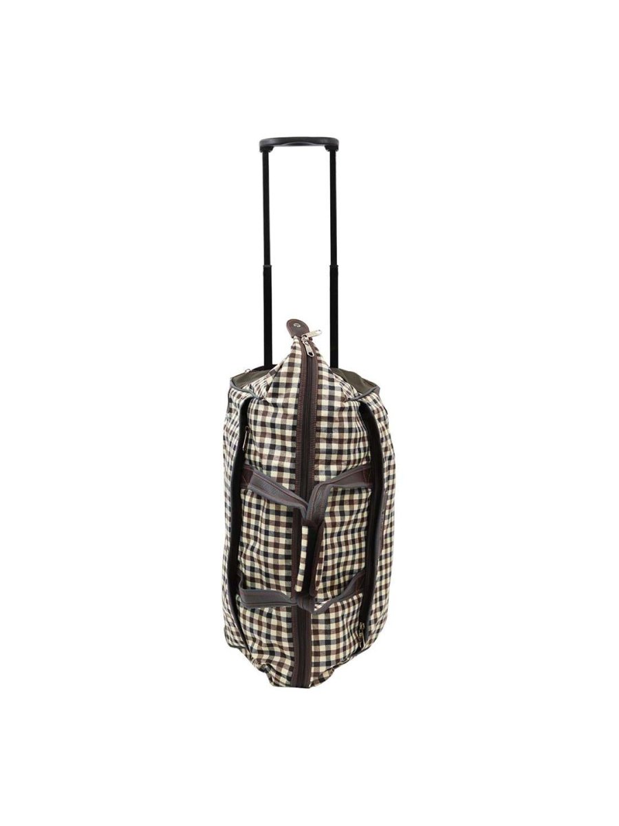 BOND תיק נסיעות אופנתי על גלגלים - תיק התיקיםBondמזוודות