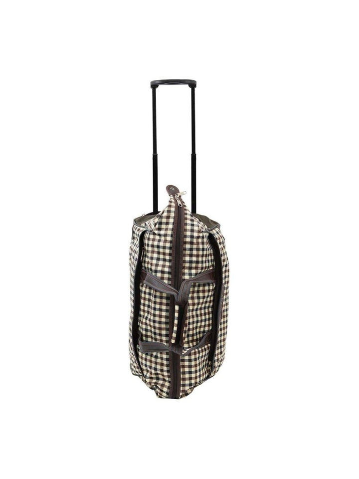 BOND תיק נסיעות אופנתי על גלגלים - תיק התיקיםBondמזוודות