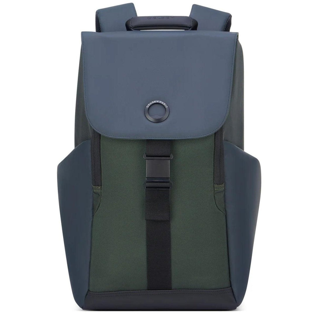DELSEY SECURFLAP תיק גב למחשב נייד 15.6" - תיק התיקיםDELSEYתיקים למחשב נייד