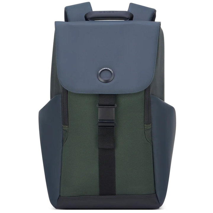 DELSEY SECURFLAP תיק גב למחשב נייד 15.6" - תיק התיקיםDELSEYתיקים למחשב נייד