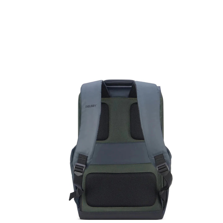 DELSEY SECURFLAP תיק גב למחשב נייד 15.6" - תיק התיקיםDELSEYתיקים למחשב נייד