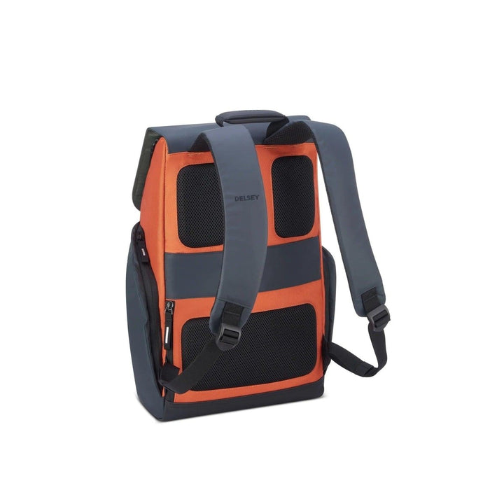 DELSEY SECURFLAP תיק גב למחשב נייד 15.6" - תיק התיקיםDELSEYתיקים למחשב נייד