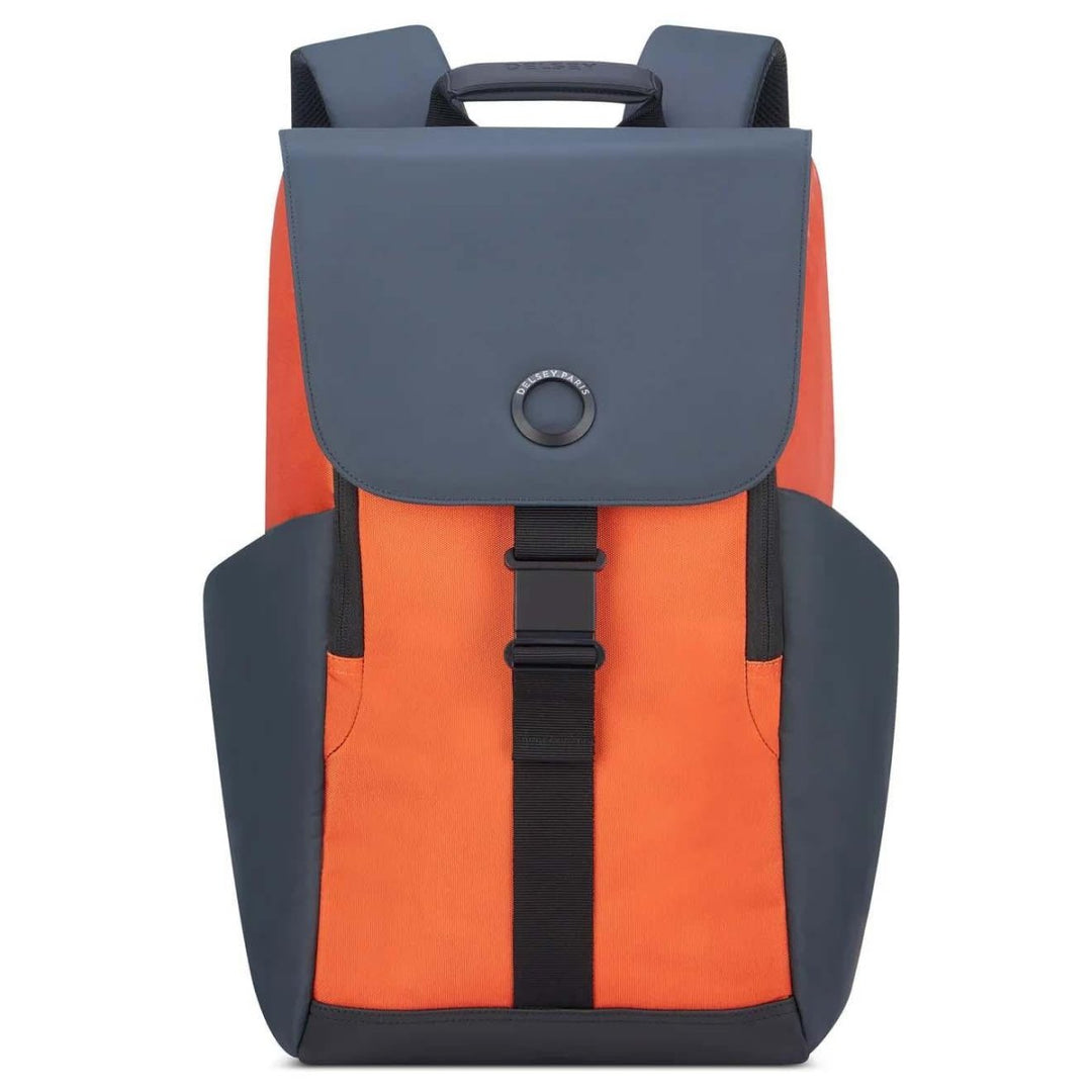 DELSEY SECURFLAP תיק גב למחשב נייד 15.6" - תיק התיקיםDELSEYתיקים למחשב נייד