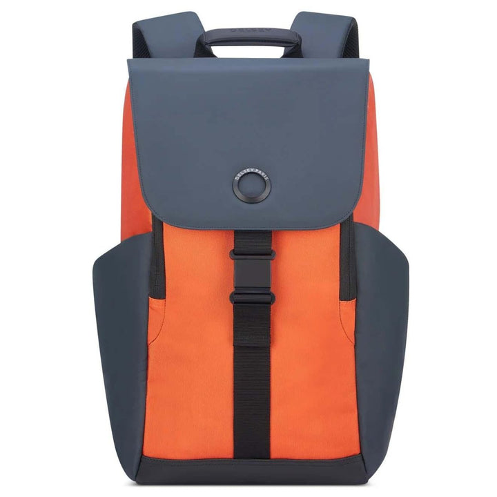 DELSEY SECURFLAP תיק גב למחשב נייד 15.6" - תיק התיקיםDELSEYתיקים למחשב נייד