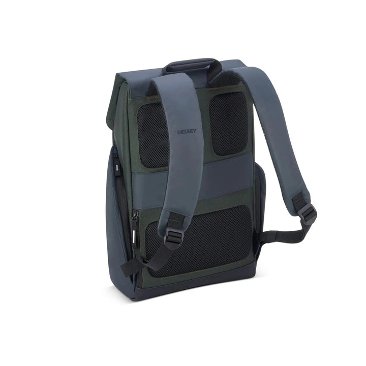 DELSEY SECURFLAP תיק גב למחשב נייד 15.6" - תיק התיקיםDELSEYתיקים למחשב נייד