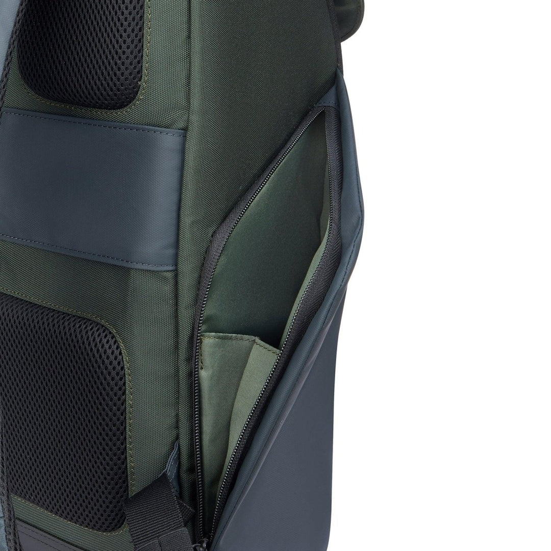 DELSEY SECURFLAP תיק גב למחשב נייד 15.6" - תיק התיקיםDELSEYתיקים למחשב נייד