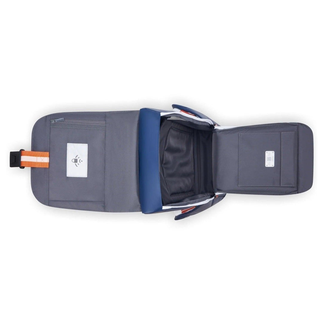 DELSEY SECURFLAP תיק גב למחשב נייד 15.6" - תיק התיקיםDELSEYתיקים למחשב נייד