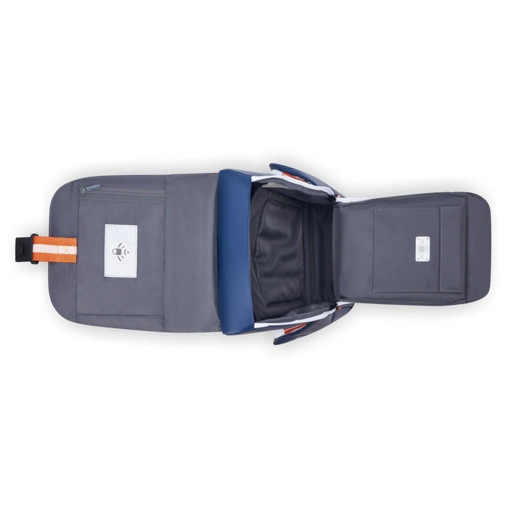 DELSEY SECURFLAP תיק גב למחשב נייד 15.6" - תיק התיקיםDELSEYתיקים למחשב נייד