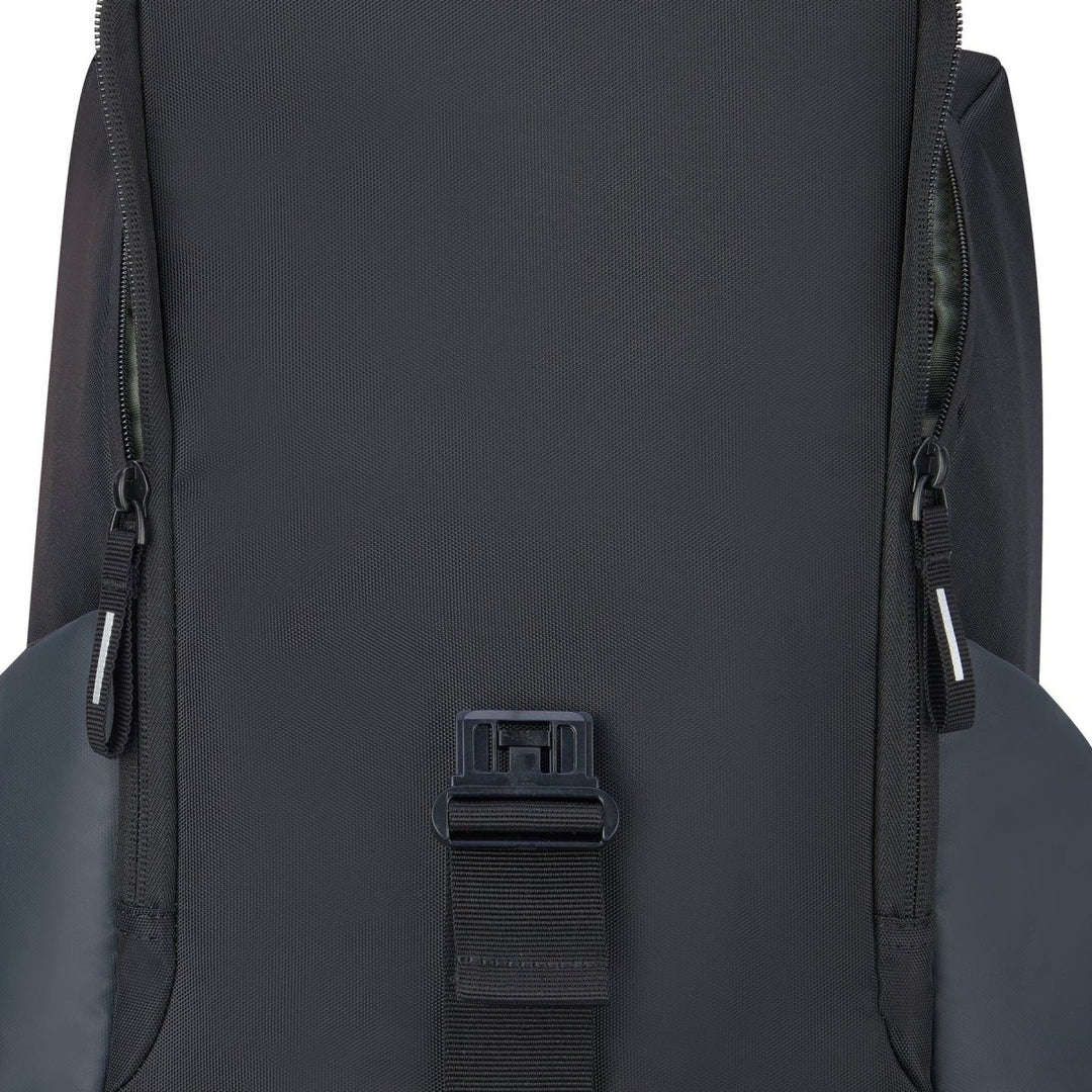 DELSEY SECURFLAP תיק גב למחשב נייד 15.6" - תיק התיקיםDELSEYתיקים למחשב נייד