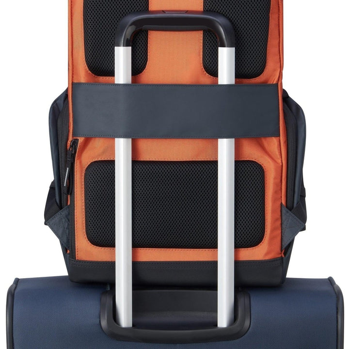 DELSEY SECURFLAP תיק גב למחשב נייד 15.6" - תיק התיקיםDELSEYתיקים למחשב נייד