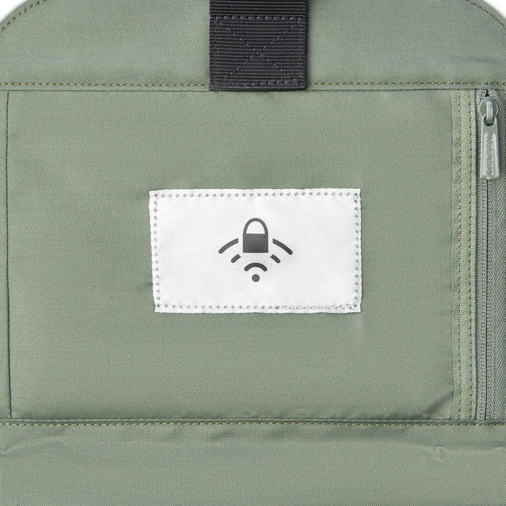 DELSEY SECURFLAP תיק גב למחשב נייד 15.6" - תיק התיקיםDELSEYתיקים למחשב נייד