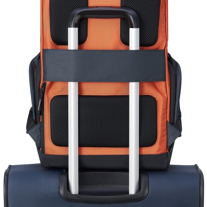 DELSEY SECURFLAP תיק גב למחשב נייד 15.6" - תיק התיקיםDELSEYתיקים למחשב נייד