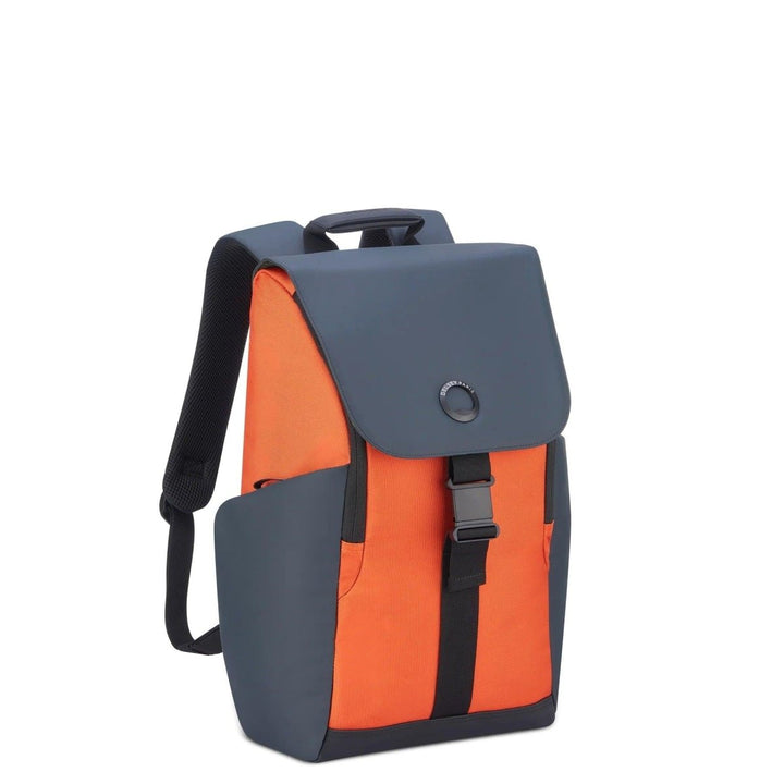 DELSEY SECURFLAP תיק גב למחשב נייד 15.6" - תיק התיקיםDELSEYתיקים למחשב נייד