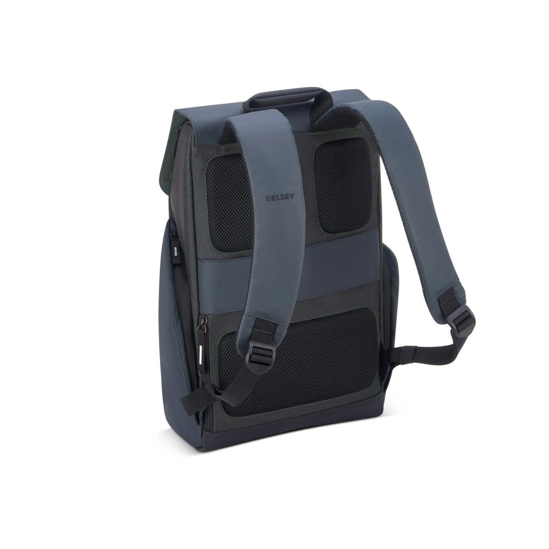 DELSEY SECURFLAP תיק גב למחשב נייד 15.6" - תיק התיקיםDELSEYתיקים למחשב נייד