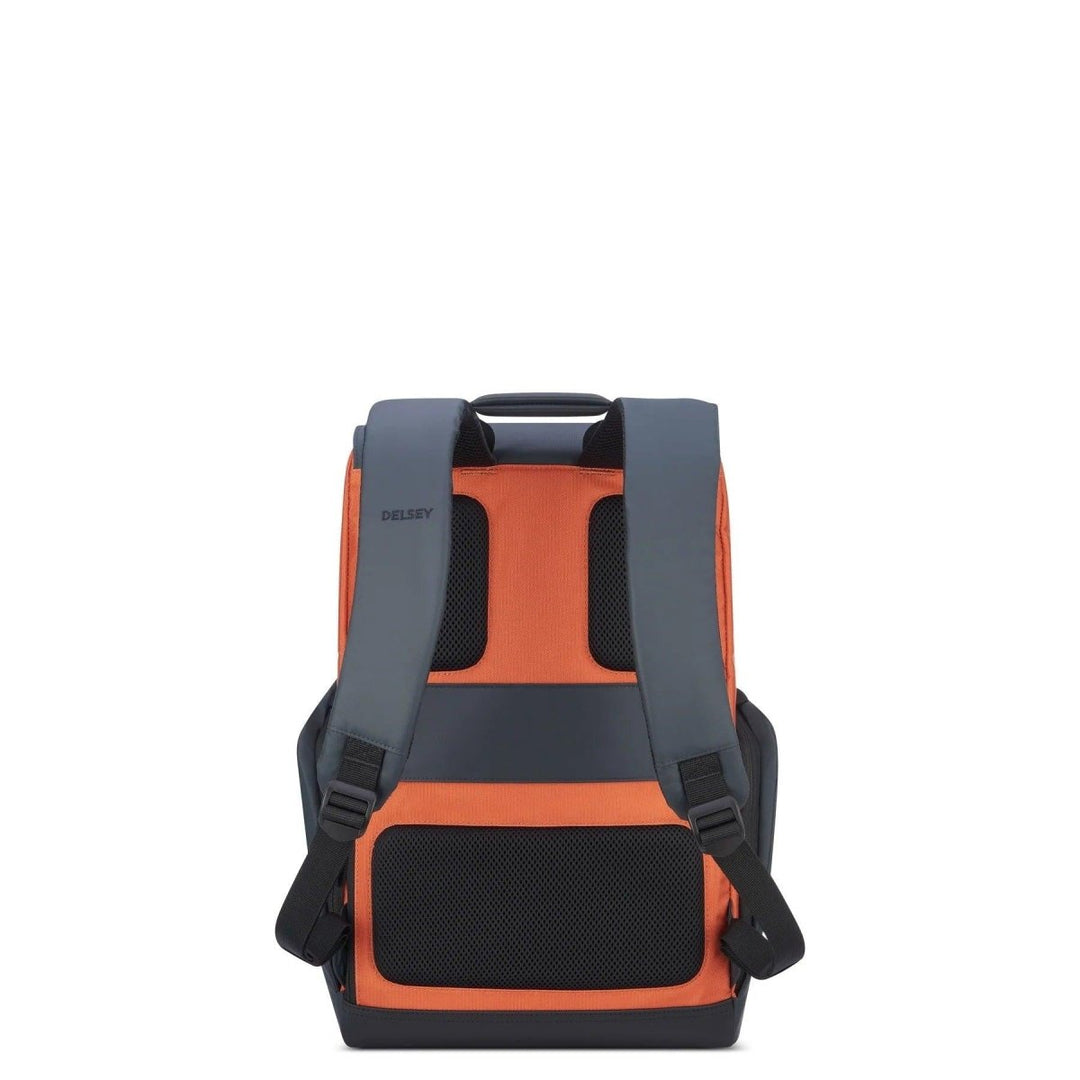 DELSEY SECURFLAP תיק גב למחשב נייד 15.6" - תיק התיקיםDELSEYתיקים למחשב נייד