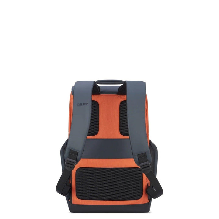 DELSEY SECURFLAP תיק גב למחשב נייד 15.6" - תיק התיקיםDELSEYתיקים למחשב נייד