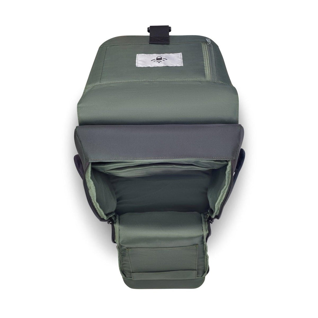DELSEY SECURFLAP תיק גב למחשב נייד 15.6" - תיק התיקיםDELSEYתיקים למחשב נייד