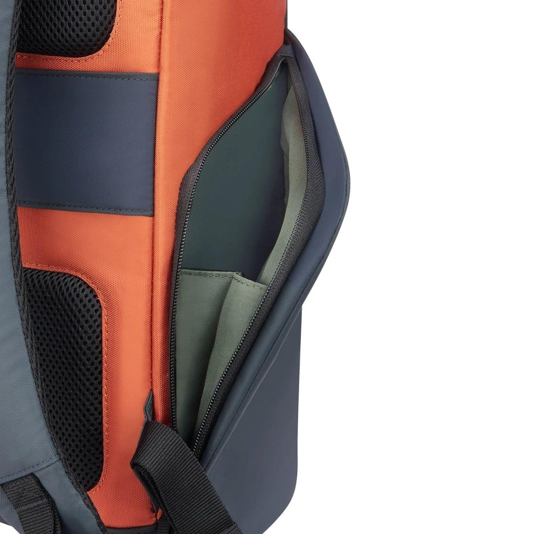 DELSEY SECURFLAP תיק גב למחשב נייד 15.6" - תיק התיקיםDELSEYתיקים למחשב נייד