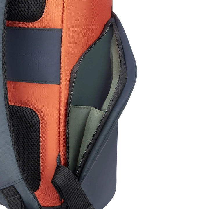 DELSEY SECURFLAP תיק גב למחשב נייד 15.6" - תיק התיקיםDELSEYתיקים למחשב נייד