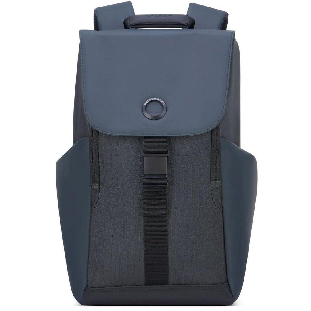 DELSEY SECURFLAP תיק גב למחשב נייד 15.6" - תיק התיקיםDELSEYתיקים למחשב נייד