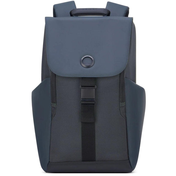 DELSEY SECURFLAP תיק גב למחשב נייד 15.6" - תיק התיקיםDELSEYתיקים למחשב נייד
