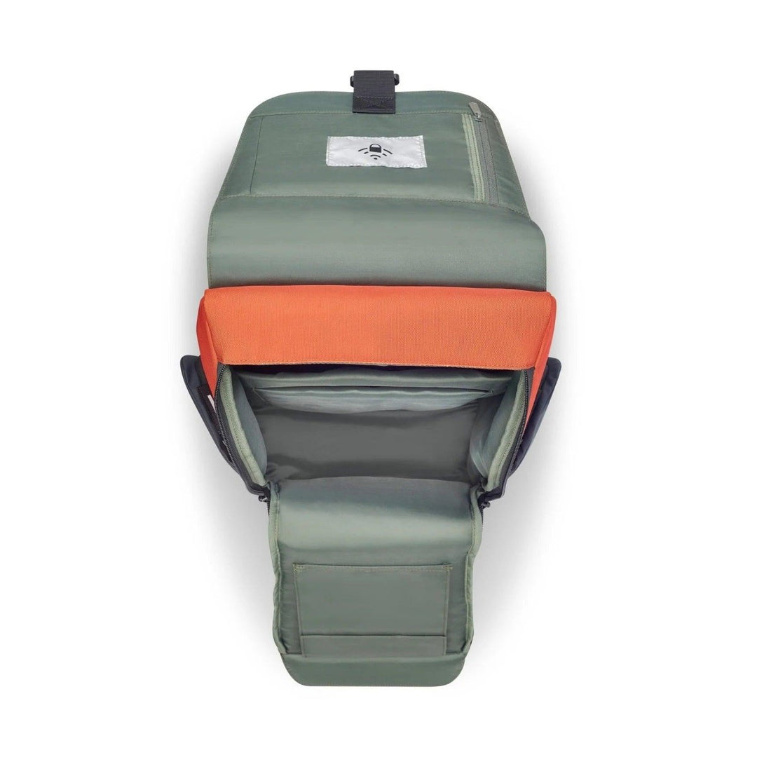 DELSEY SECURFLAP תיק גב למחשב נייד 15.6" - תיק התיקיםDELSEYתיקים למחשב נייד