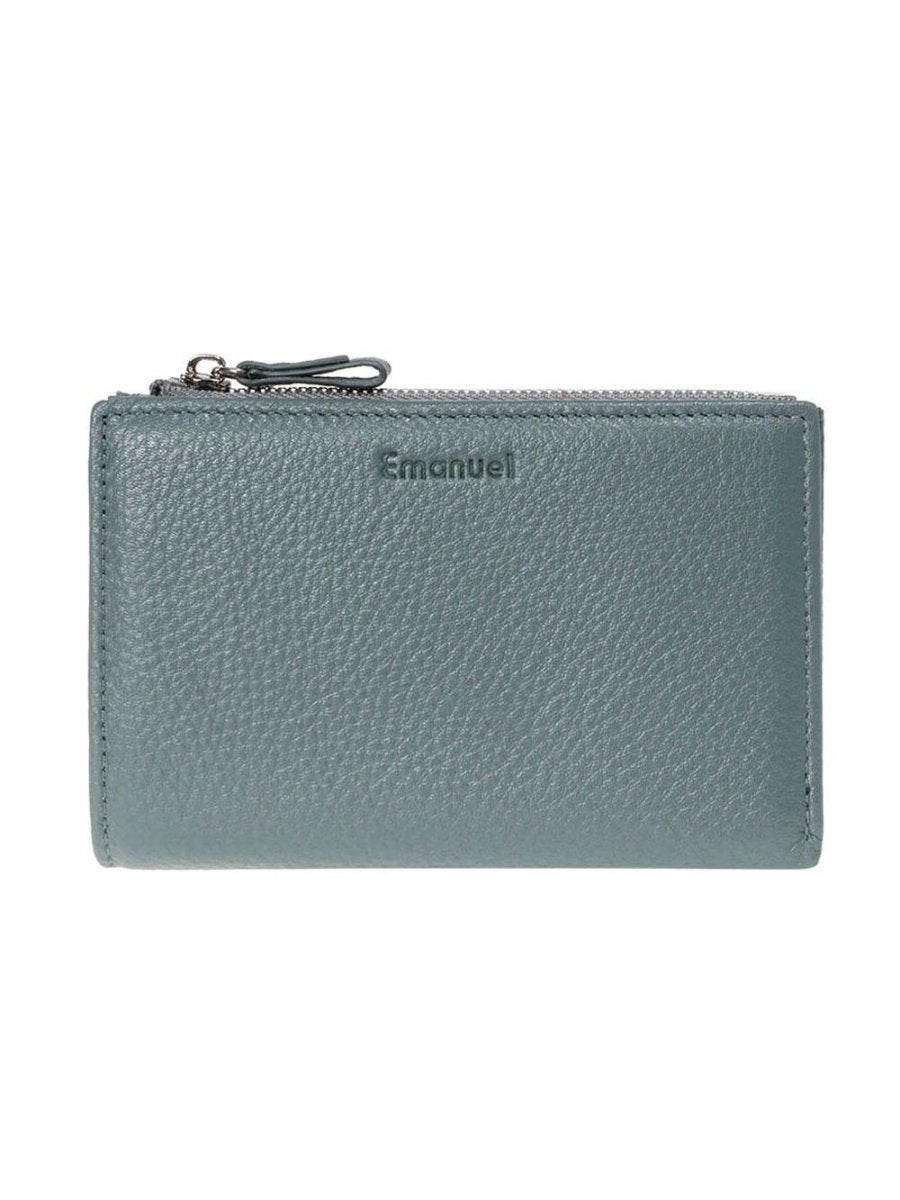 Emanuel ארנק דגם אוסקה מבחר צבעים - תיק התיקיםEmanuelנשים