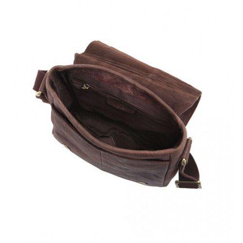 Emanuel תיק עור דגם ברק לגבר מבחר צבעים - תיק התיקיםEmanuelגברים