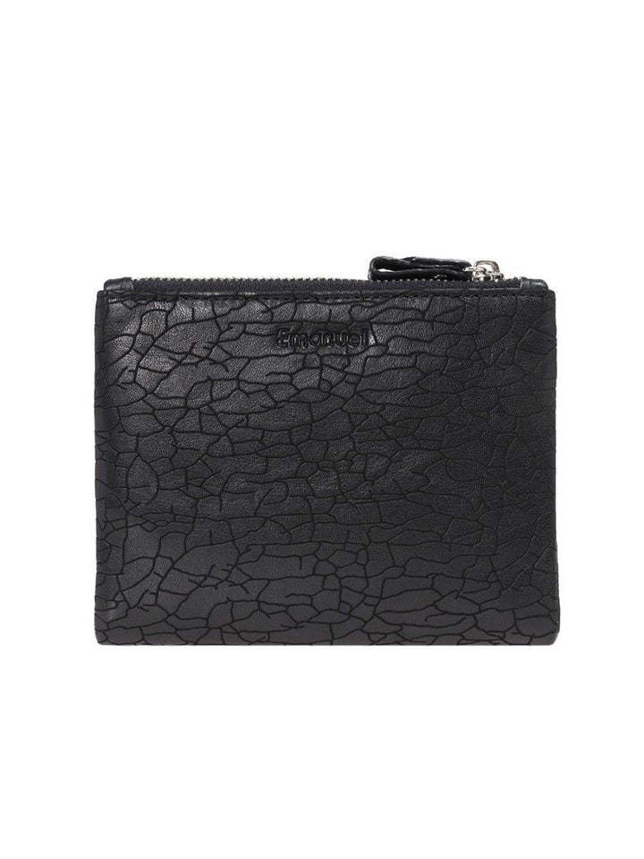 Emanuel ארנק עור מיני נאפה קלאודיה - תיק התיקיםEmanuelנשים