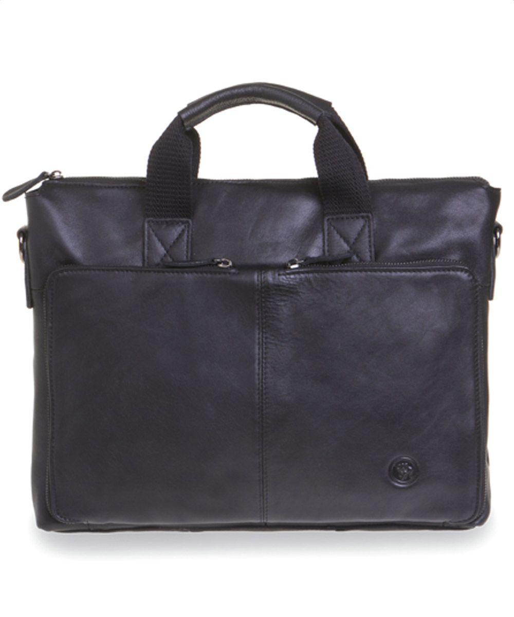 Emanuel תיק עסקים דגם מקסיקו - תיק התיקיםEmanuelתיקי צד לגבר