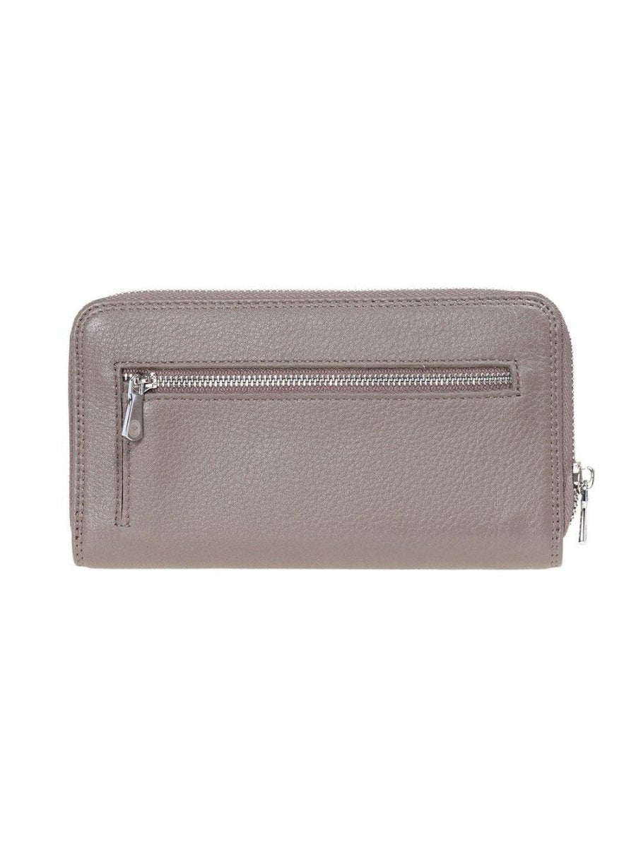 Emanuel ארנק מעור דגם בת שבע - תיק התיקיםEmanuelנשים