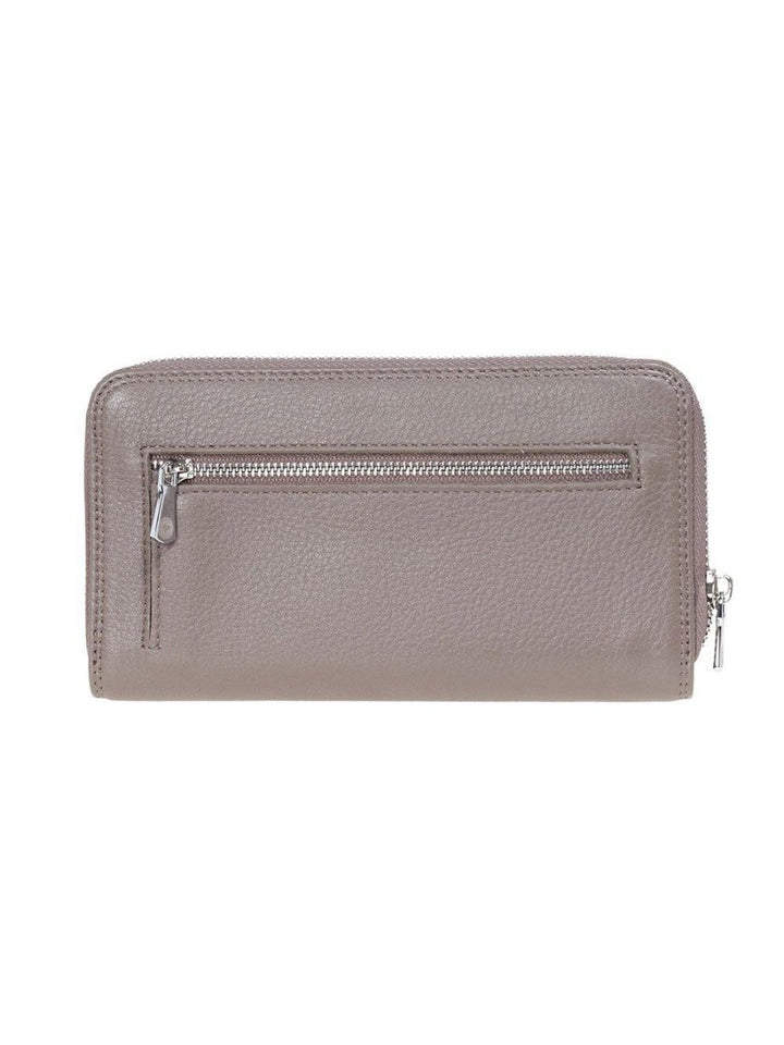 Emanuel ארנק מעור דגם בת שבע - תיק התיקיםEmanuelנשים