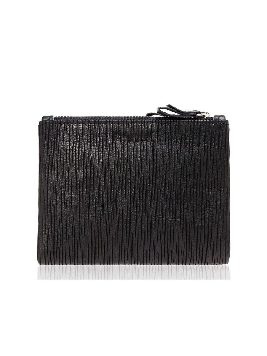 Emanuel ארנק עור מיני נאפה קלאודיה - תיק התיקיםEmanuelנשים