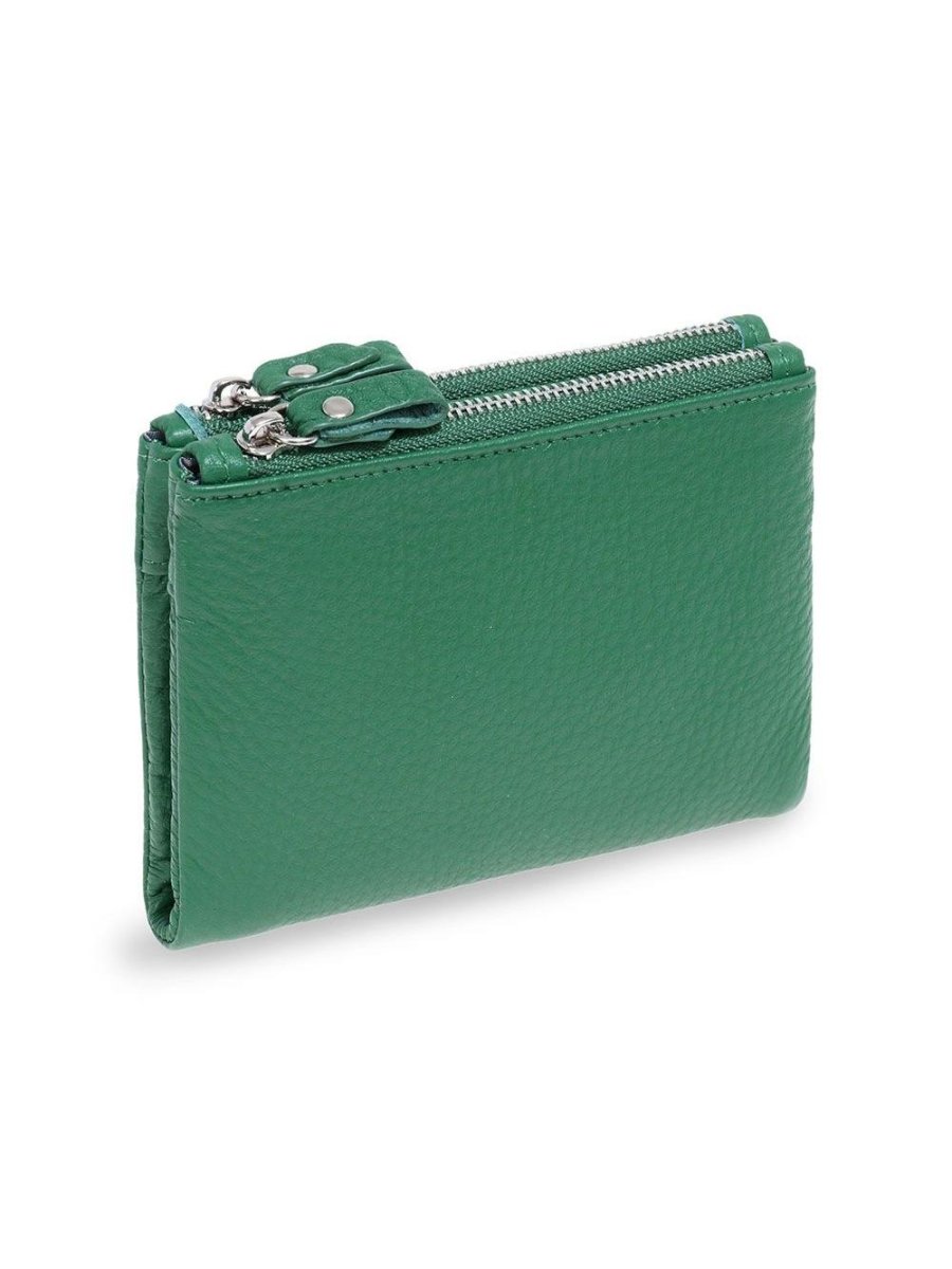 Emanuel ארנק עור מיני נאפה קלאודיה - תיק התיקיםEmanuelנשים