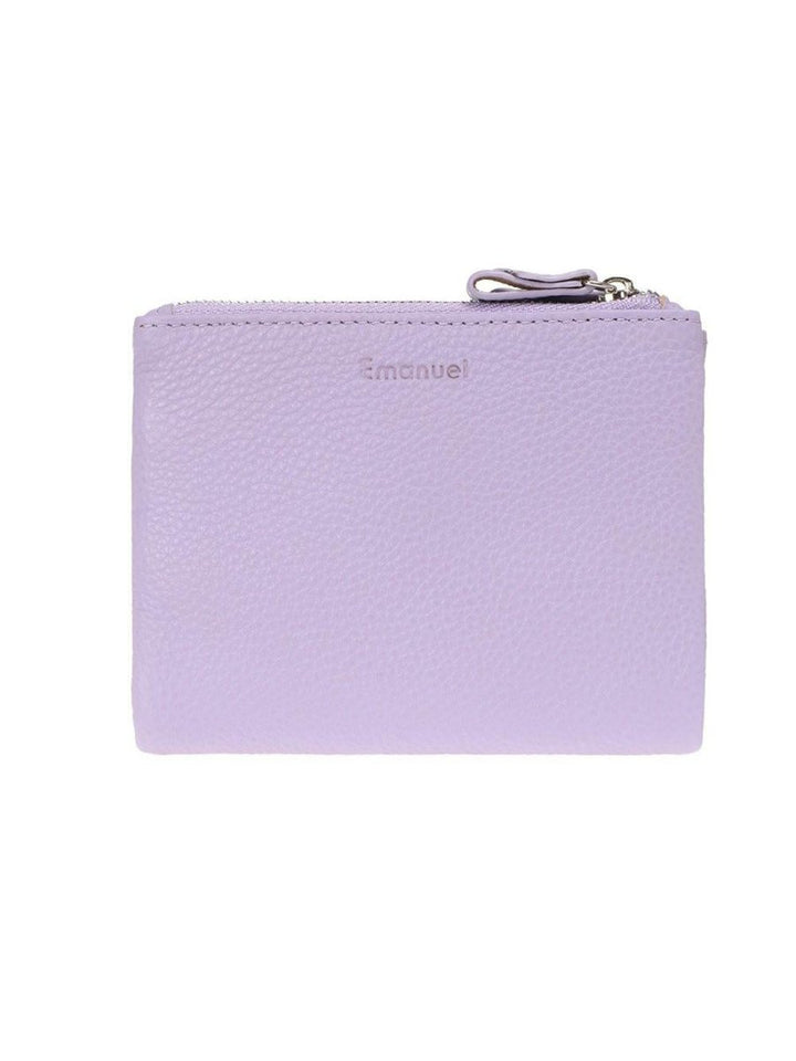 Emanuel ארנק עור מיני נאפה קלאודיה - תיק התיקיםEmanuelנשים