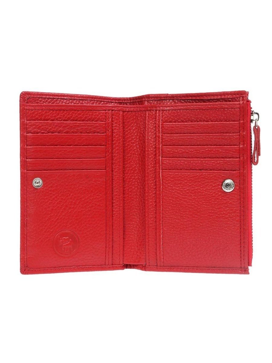 Emanuel ארנק דגם אוסקה מבחר צבעים - תיק התיקיםEmanuelנשים