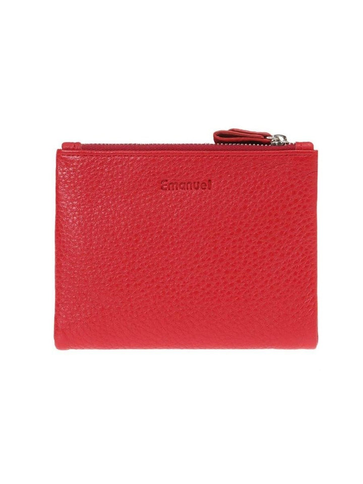 Emanuel ארנק עור מיני נאפה קלאודיה - תיק התיקיםEmanuelנשים