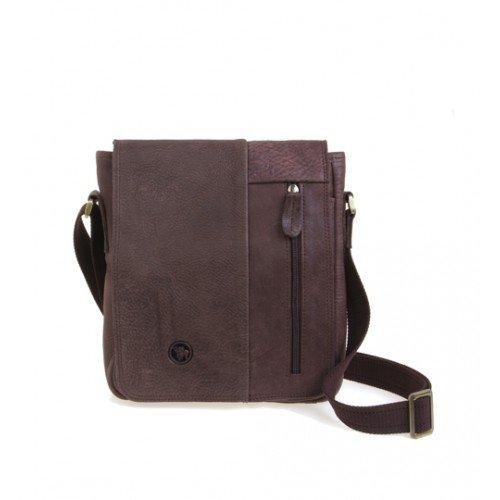 Emanuel תיק עור דגם ברק לגבר מבחר צבעים - תיק התיקיםEmanuelגברים