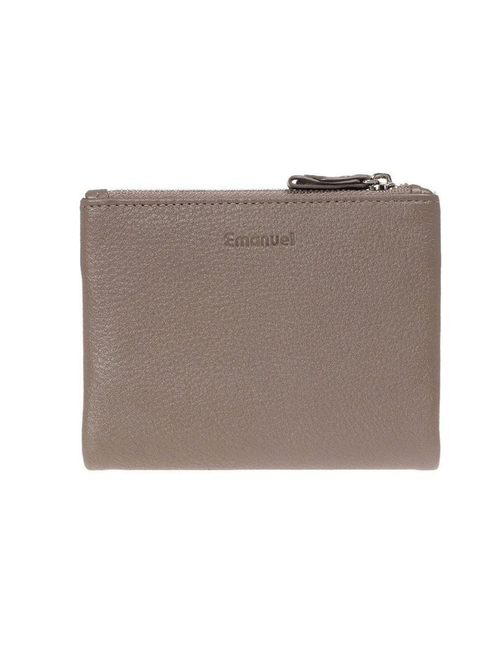 Emanuel ארנק עור מיני נאפה קלאודיה - תיק התיקיםEmanuelנשים