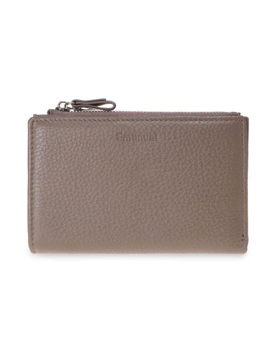 Emanuel ארנק דגם אוסקה מבחר צבעים - תיק התיקיםEmanuelנשים